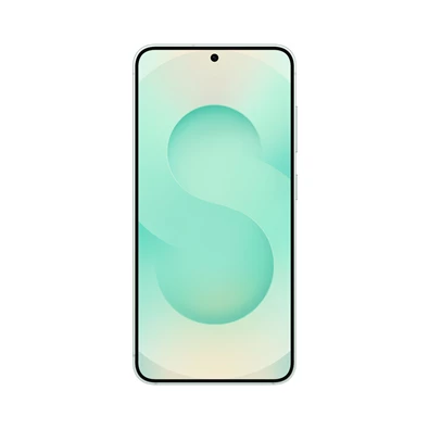 Samsung Galaxy S25 12/256GB DualSIM (SM-S931BLGGEUE) kártyafüggetlen okostelefon - menta (Android)