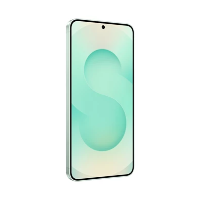 Samsung Galaxy S25 12/256GB DualSIM (SM-S931BLGGEUE) kártyafüggetlen okostelefon - menta (Android)