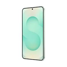 Samsung Galaxy S25 12/256GB DualSIM (SM-S931BLGGEUE) kártyafüggetlen okostelefon - menta (Android)