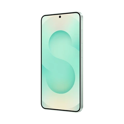 Samsung Galaxy S25 12/256GB DualSIM (SM-S931BLGGEUE) kártyafüggetlen okostelefon - menta (Android)