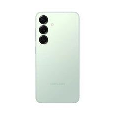 Samsung Galaxy S25 12/256GB DualSIM (SM-S931BLGGEUE) kártyafüggetlen okostelefon - menta (Android)