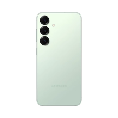 Samsung Galaxy S25 12/256GB DualSIM (SM-S931BLGGEUE) kártyafüggetlen okostelefon - menta (Android)