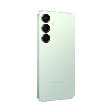 Samsung Galaxy S25 12/256GB DualSIM (SM-S931BLGGEUE) kártyafüggetlen okostelefon - menta (Android)