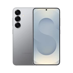 Samsung Galaxy S25 12/128GB DualSIM (SM-S931BZSDEUE) kártyafüggetlen okostelefon - ködös ezüst (Android)