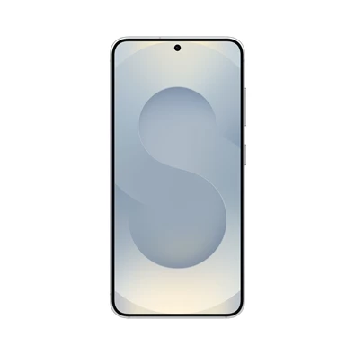 Samsung Galaxy S25 12/128GB DualSIM (SM-S931BZSDEUE) kártyafüggetlen okostelefon - ködös ezüst (Android)