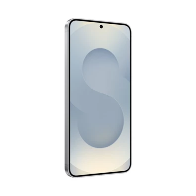 Samsung Galaxy S25 12/128GB DualSIM (SM-S931BZSDEUE) kártyafüggetlen okostelefon - ködös ezüst (Android)