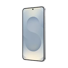 Samsung Galaxy S25 12/128GB DualSIM (SM-S931BZSDEUE) kártyafüggetlen okostelefon - ködös ezüst (Android)