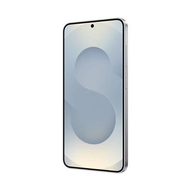 Samsung Galaxy S25 12/128GB DualSIM (SM-S931BZSDEUE) kártyafüggetlen okostelefon - ködös ezüst (Android)