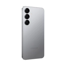 Samsung Galaxy S25 12/128GB DualSIM (SM-S931BZSDEUE) kártyafüggetlen okostelefon - ködös ezüst (Android)