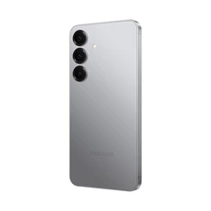 Samsung Galaxy S25 12/128GB DualSIM (SM-S931BZSDEUE) kártyafüggetlen okostelefon - ködös ezüst (Android)
