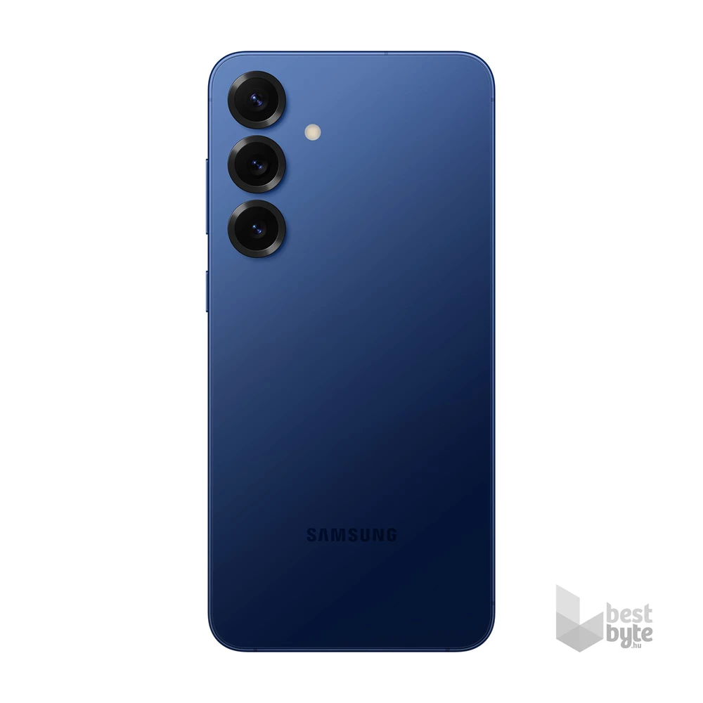 Samsung Galaxy S25+ 12/512GB DualSIM (SM-S936BDBGEUE) kártyafüggetlen okostelefon - tengerészkék (Android)