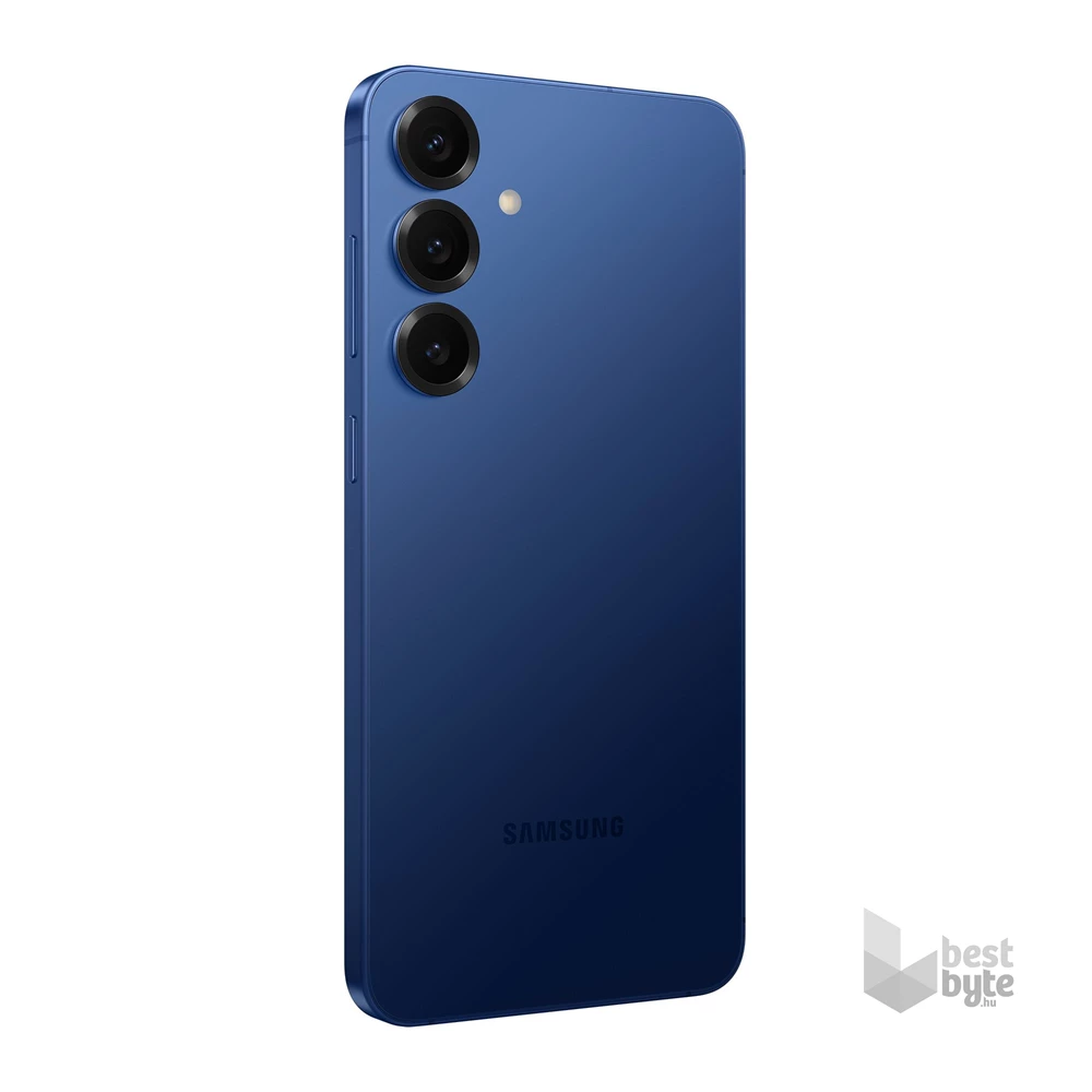 Samsung Galaxy S25+ 12/512GB DualSIM (SM-S936BDBGEUE) kártyafüggetlen okostelefon - tengerészkék (Android)