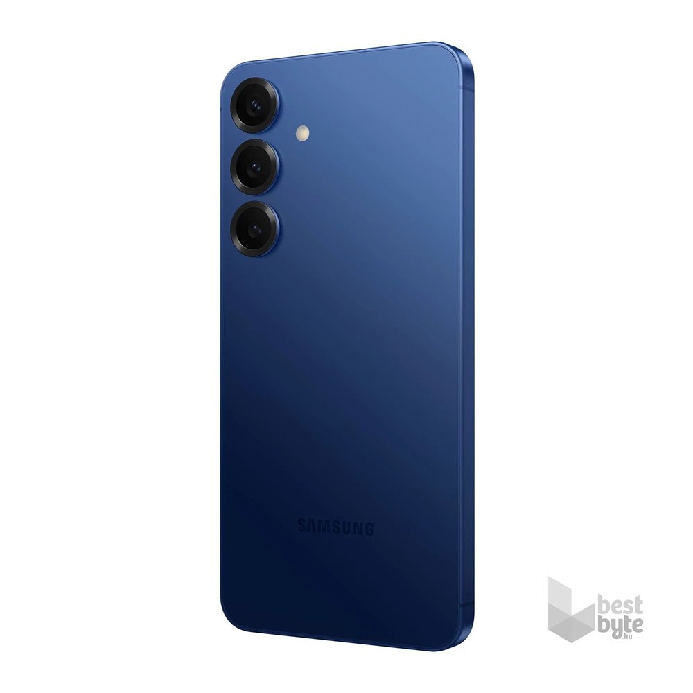 Samsung Galaxy S25+ 12/512GB DualSIM (SM-S936BDBGEUE) kártyafüggetlen okostelefon - tengerészkék (Android)