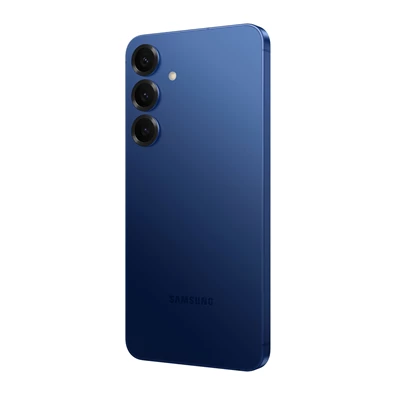 Samsung Galaxy S25+ 12/512GB DualSIM (SM-S936BDBGEUE) kártyafüggetlen okostelefon - tengerészkék (Android)