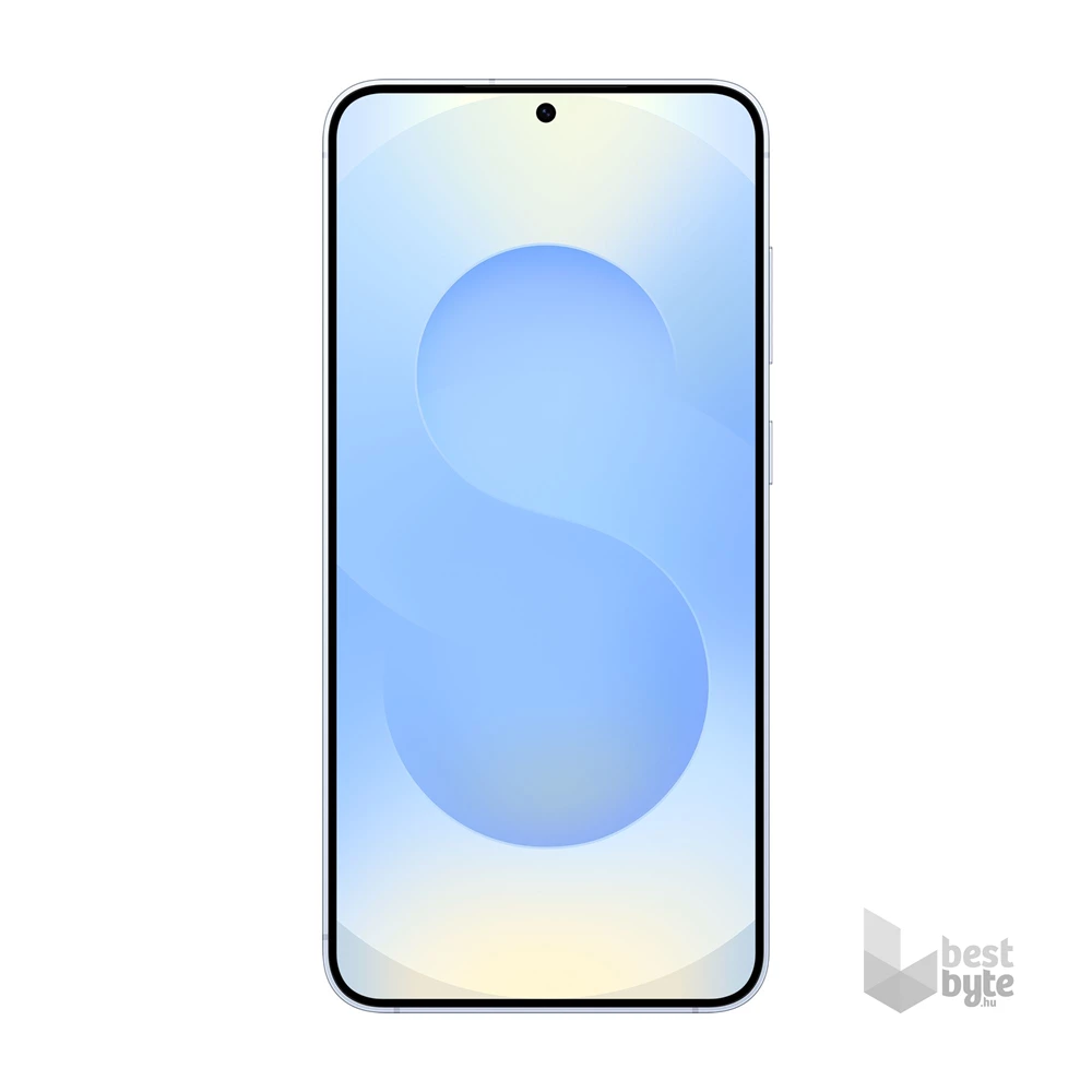 Samsung Galaxy S25+ 12/256GB DualSIM (SM-S936BLBDEUE) kártyafüggetlen okostelefon - jeges kék (Android)