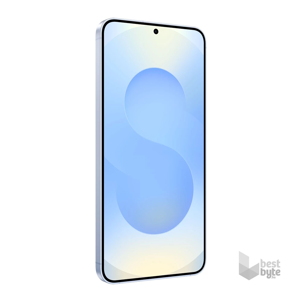 Samsung Galaxy S25+ 12/256GB DualSIM (SM-S936BLBDEUE) kártyafüggetlen okostelefon - jeges kék (Android)