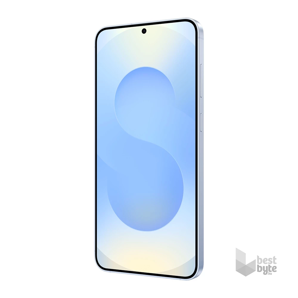Samsung Galaxy S25+ 12/256GB DualSIM (SM-S936BLBDEUE) kártyafüggetlen okostelefon - jeges kék (Android)
