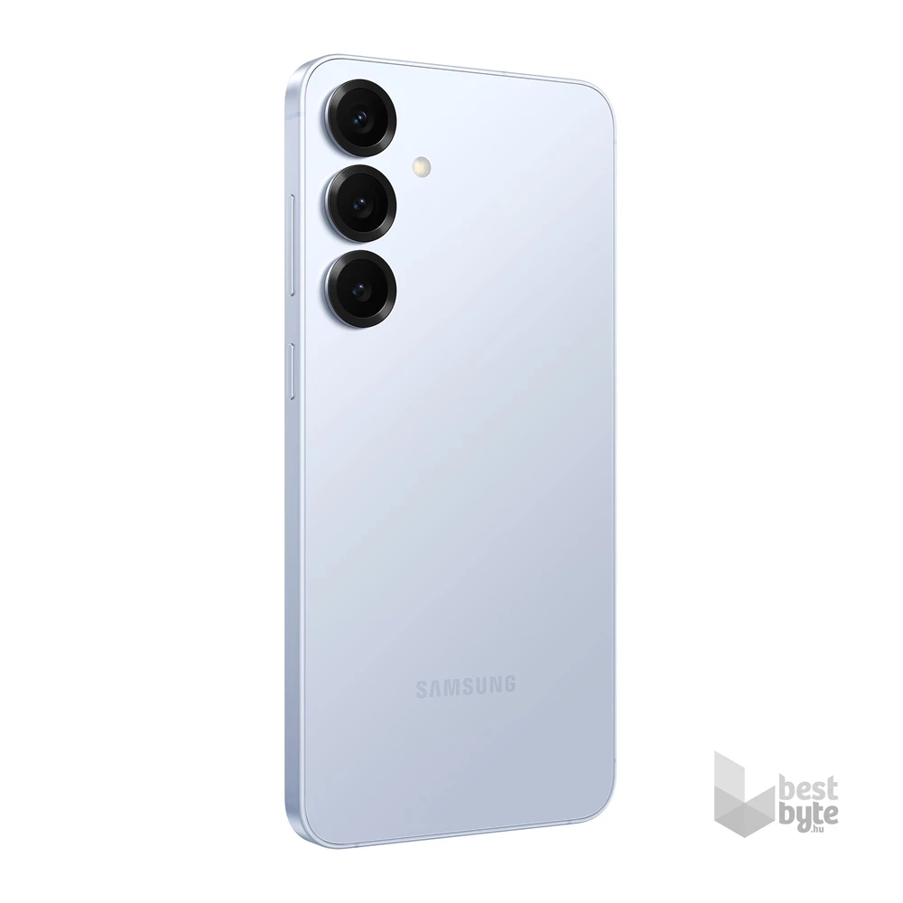 Samsung Galaxy S25+ 12/256GB DualSIM (SM-S936BLBDEUE) kártyafüggetlen okostelefon - jeges kék (Android)
