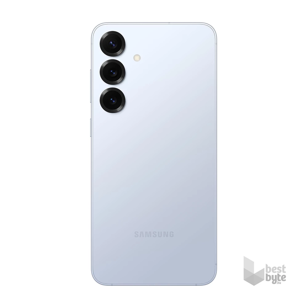 Samsung Galaxy S25+ 12/512GB DualSIM (SM-S936BLBGEUE) kártyafüggetlen okostelefon - jeges kék (Android)