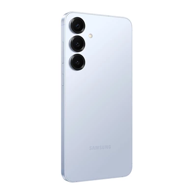 Samsung Galaxy S25+ 12/512GB DualSIM (SM-S936BLBGEUE) kártyafüggetlen okostelefon - jeges kék (Android)