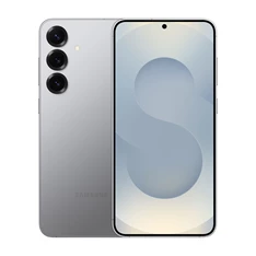 Samsung Galaxy S25+ 12/256GB DualSIM (SM-S936BZSDEUE) kártyafüggetlen okostelefon - ködös ezüst (Android)