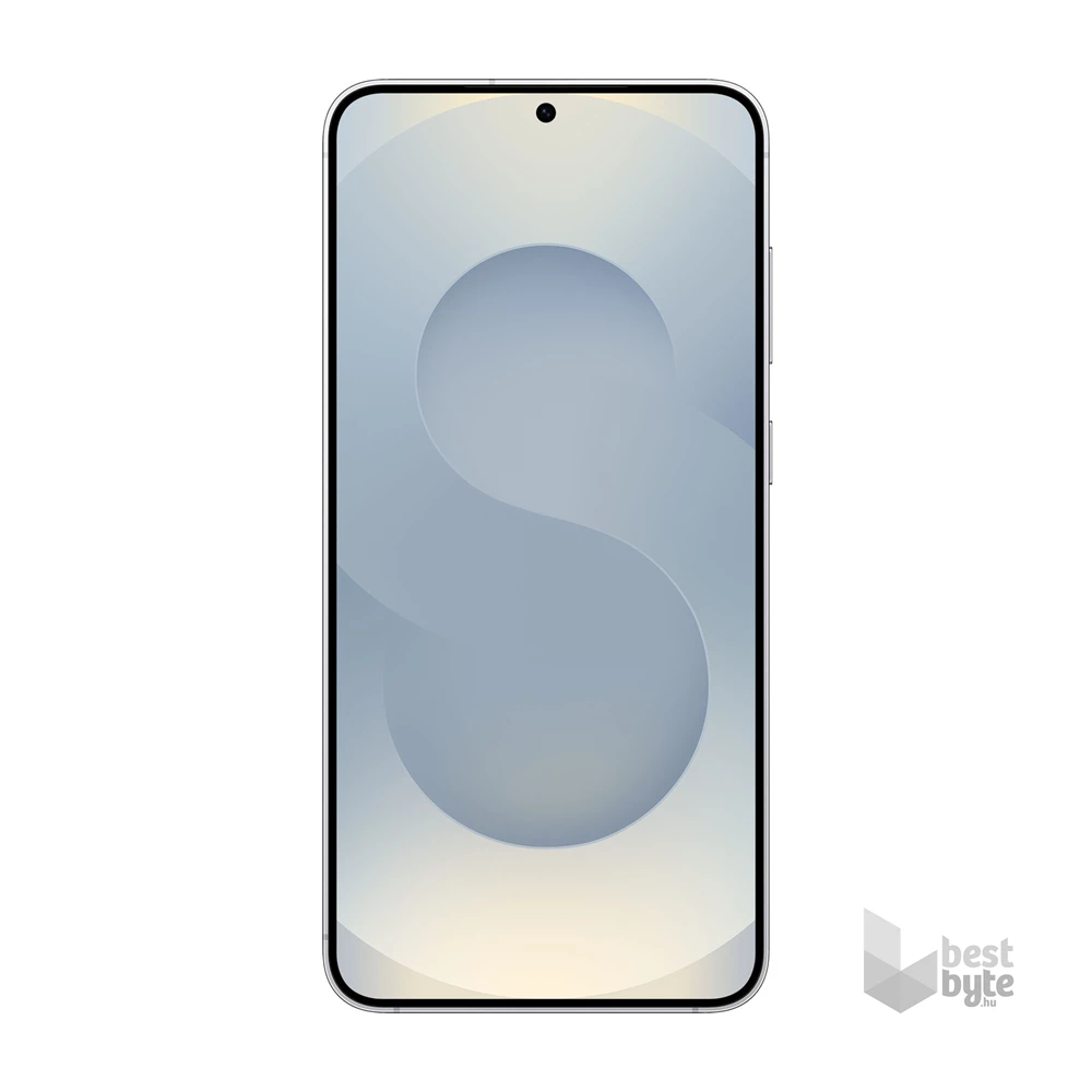 Samsung Galaxy S25+ 12/256GB DualSIM (SM-S936BZSDEUE) kártyafüggetlen okostelefon - ködös ezüst (Android)