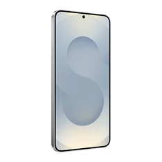 Samsung Galaxy S25+ 12/256GB DualSIM (SM-S936BZSDEUE) kártyafüggetlen okostelefon - ködös ezüst (Android)