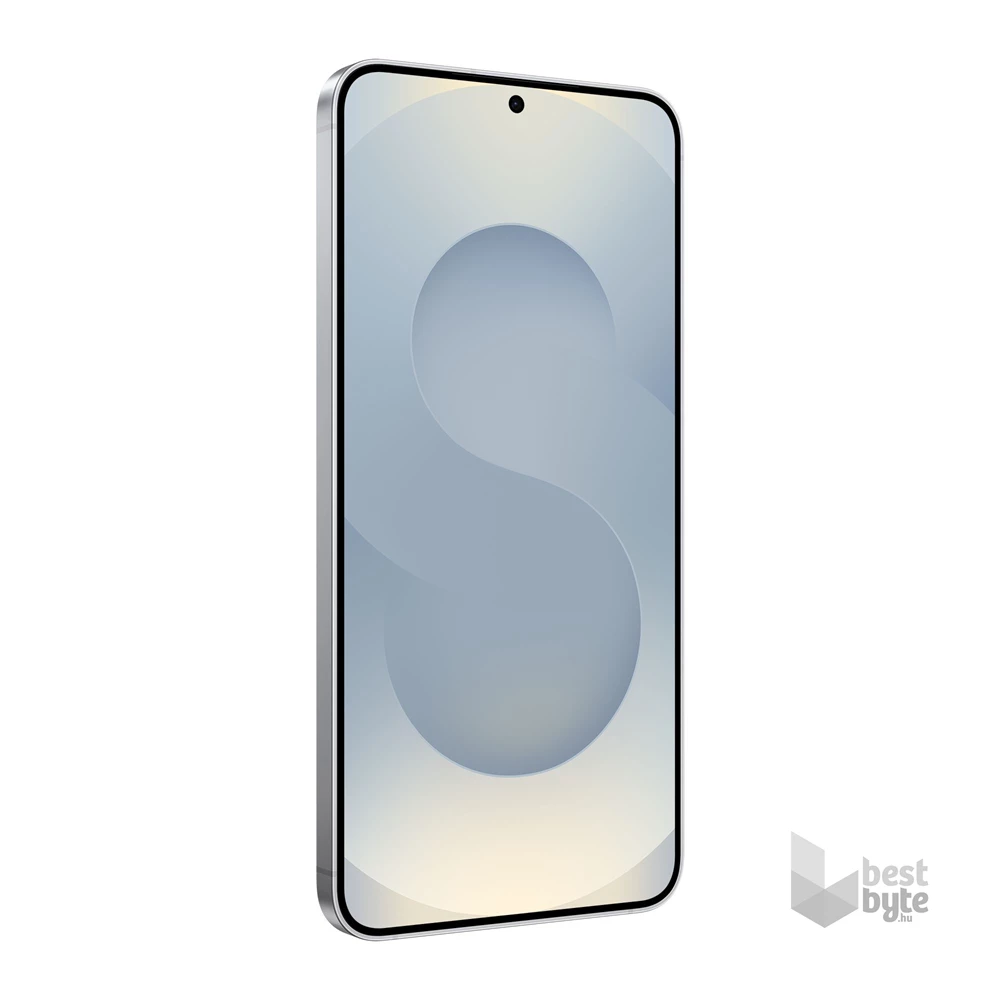 Samsung Galaxy S25+ 12/256GB DualSIM (SM-S936BZSDEUE) kártyafüggetlen okostelefon - ködös ezüst (Android)