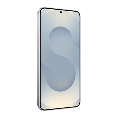 Samsung Galaxy S25+ 12/256GB DualSIM (SM-S936BZSDEUE) kártyafüggetlen okostelefon - ködös ezüst (Android)