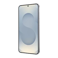 Samsung Galaxy S25+ 12/256GB DualSIM (SM-S936BZSDEUE) kártyafüggetlen okostelefon - ködös ezüst (Android)