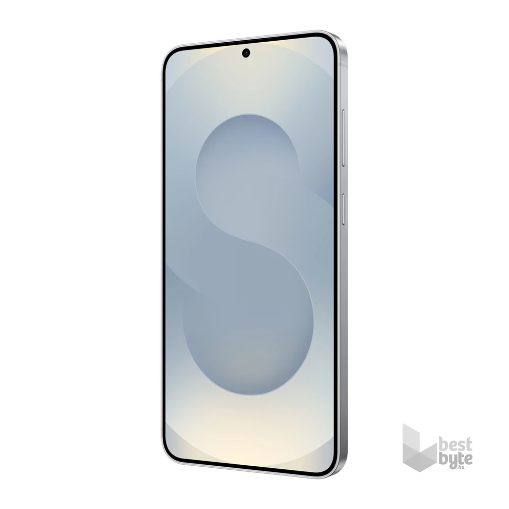 Samsung Galaxy S25+ 12/256GB DualSIM (SM-S936BZSDEUE) kártyafüggetlen okostelefon - ködös ezüst (Android)