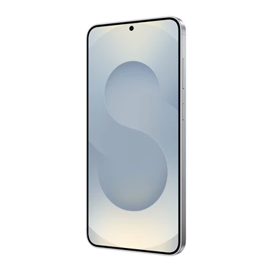 Samsung Galaxy S25+ 12/256GB DualSIM (SM-S936BZSDEUE) kártyafüggetlen okostelefon - ködös ezüst (Android)