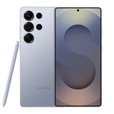 Samsung Galaxy S25 Ultra 12/512GB DualSIM (SM-S938BZBGEUE) kártyafüggetlen okostelefon - ezüstkék titán (Android)