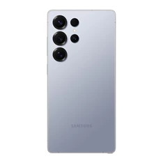 Samsung Galaxy S25 Ultra 12/512GB DualSIM (SM-S938BZBGEUE) kártyafüggetlen okostelefon - ezüstkék titán (Android)