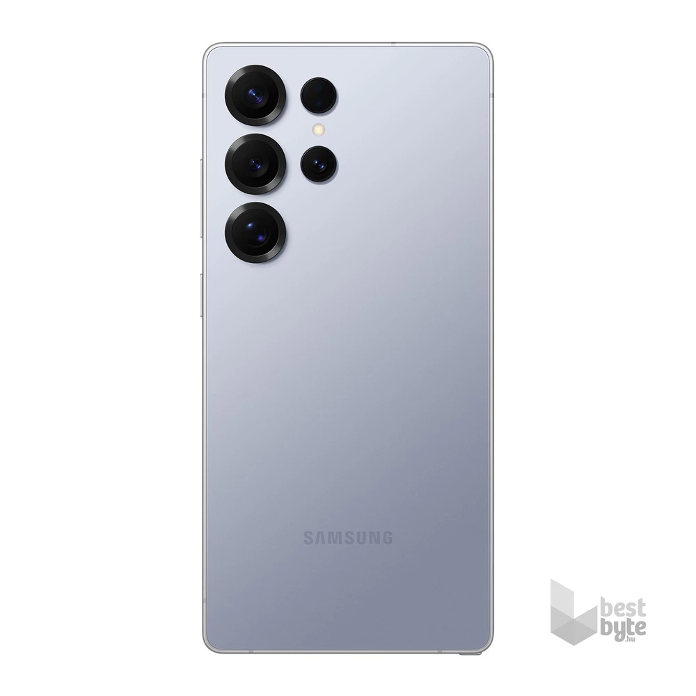 Samsung Galaxy S25 Ultra 12/512GB DualSIM (SM-S938BZBGEUE) kártyafüggetlen okostelefon - ezüstkék titán (Android)
