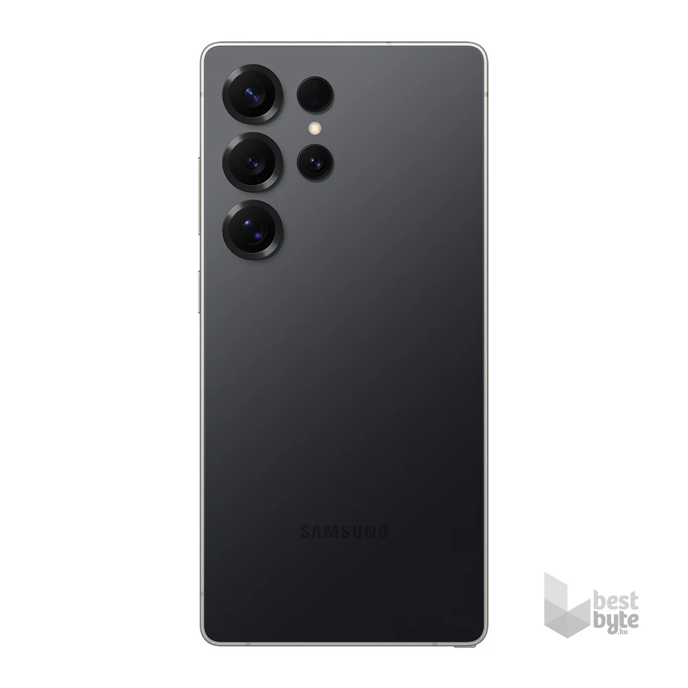 Samsung Galaxy S25 Ultra 12/512GB DualSIM (SM-S938BZKGEUE) kártyafüggetlen okostelefon - fekete titán (Android)