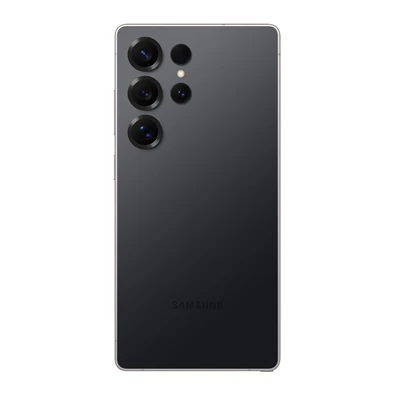 Samsung Galaxy S25 Ultra 12/512GB DualSIM (SM-S938BZKGEUE) kártyafüggetlen okostelefon - fekete titán (Android)