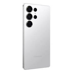 Samsung Galaxy S25 Ultra 12/256GB DualSIM (SM-S938BZSDEUE) kártyafüggetlen okostelefon - fehéres szürke titán (Android)