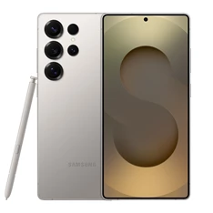 Samsung Galaxy S25 Ultra 12/512GB DualSIM (SM-S938BZTGEUE) kártyafüggetlen okostelefon - szürke titán (Android)