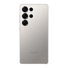 Samsung Galaxy S25 Ultra 12/512GB DualSIM (SM-S938BZTGEUE) kártyafüggetlen okostelefon - szürke titán (Android)