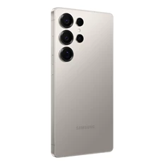 Samsung Galaxy S25 Ultra 12/512GB DualSIM (SM-S938BZTGEUE) kártyafüggetlen okostelefon - szürke titán (Android)