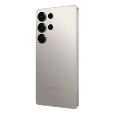 Samsung Galaxy S25 Ultra 12/512GB DualSIM (SM-S938BZTGEUE) kártyafüggetlen okostelefon - szürke titán (Android)