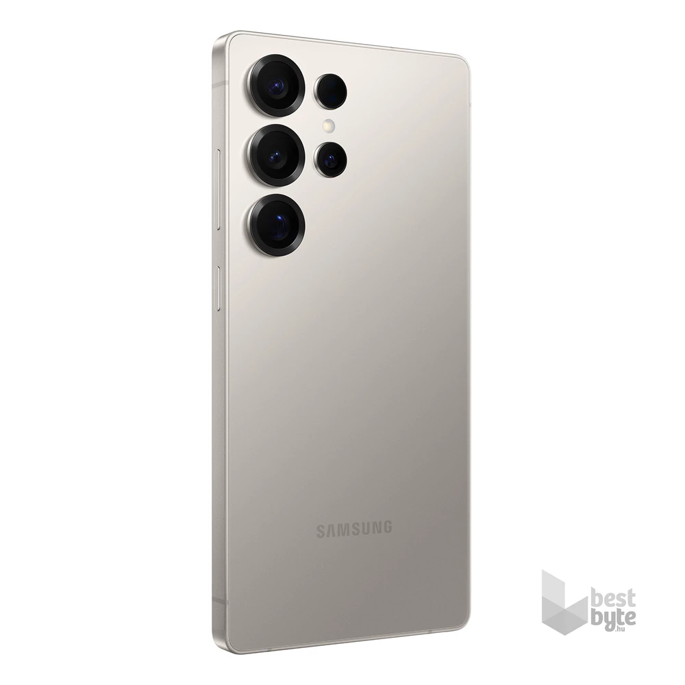 Samsung Galaxy S25 Ultra 12GB/1TB DualSIM (SM-S938BZTHEUE) kártyafüggetlen okostelefon - szürke titán (Android)