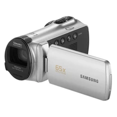 Samsung SMX-F50SP ezüst digitális videokamera