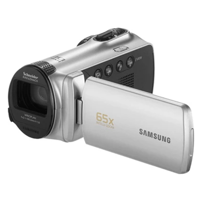 Samsung SMX-F50SP ezüst digitális videokamera