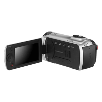 Samsung SMX-F50SP ezüst digitális videokamera