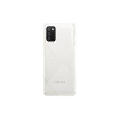 Samsung Galaxy A02s 3/32GB DualSIM (SM-A025G) kártyafüggetlen okostelefon - fehér (Android)