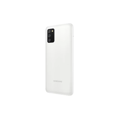 Samsung Galaxy A03s 3/32GB DualSIM (SM-A037G) kártyafüggetlen okostelefon - fehér (Android)