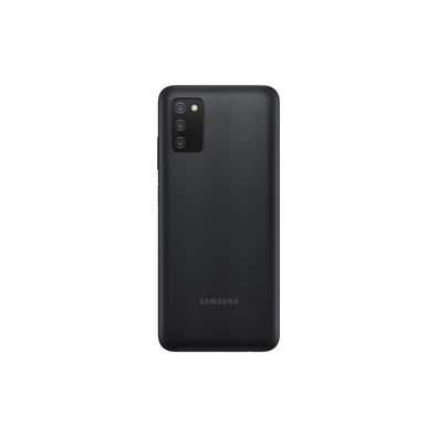 Samsung Galaxy A03s 3/32GB DualSIM (SM-A037G) kártyafüggetlen okostelefon - fekete (Android)