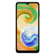 Samsung Galaxy A04s 3/32GB DualSIM (SM-A047FZKUEUE) kártyafüggetlen okostelefon - fekete (Android)